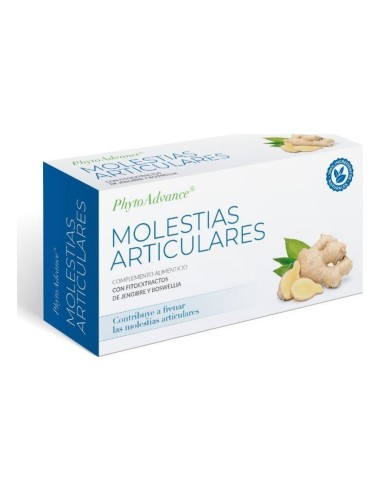 Molestias Articulares 60 Caps