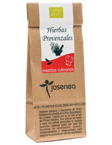 Mezclas Culinarias Hierbas Provenzales Bio 30 G