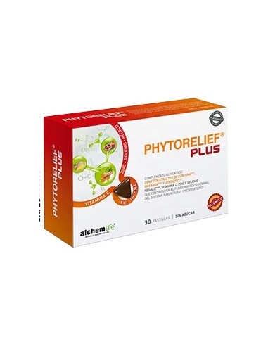 Phytorelief Plus Vitamina C 30Comp