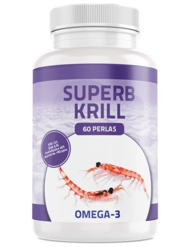 Bequisa Superb Krill 60 Perlas