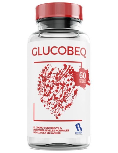 Glucobeq 60 Caps