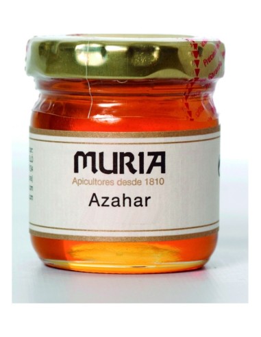 Tarro De Miel Azahar 50 G