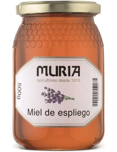 Tarro De Miel Espliego 500 G