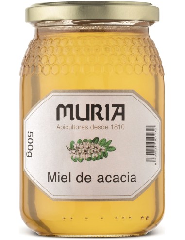 Tarro De Miel De Acacia 500 G