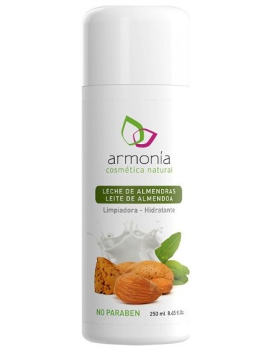 Armonía Leche De Almendras 250Ml