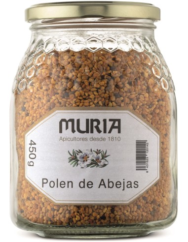 Tarro De Polen 450 G