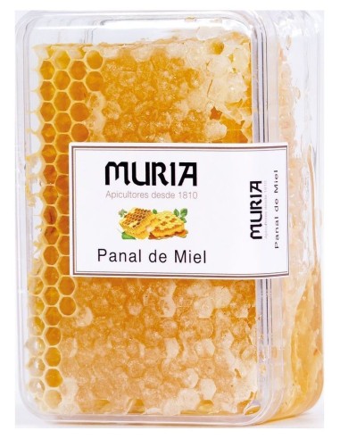 Tarrina Panal De Miel 200 G Aprox. Muria