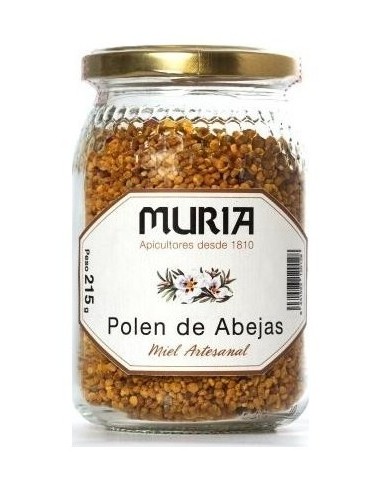 Tarro De Polen 215 G