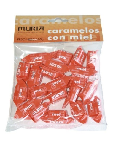 Caramelos Miel 100 G