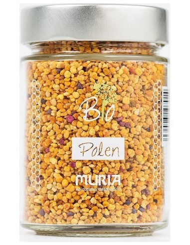 Tarro De Polen Bio 225 G