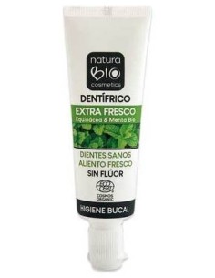 Dentifrico Extra Fresco 25 Equinacea & Menta Bio