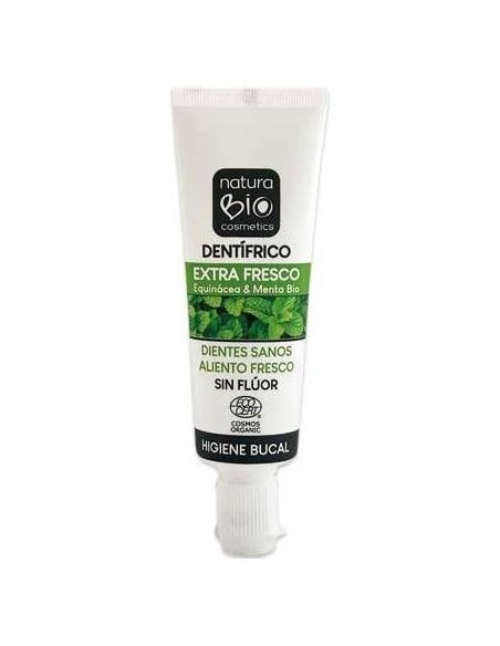 Dentifrico Extra Fresco 25 Equinacea & Menta Bio