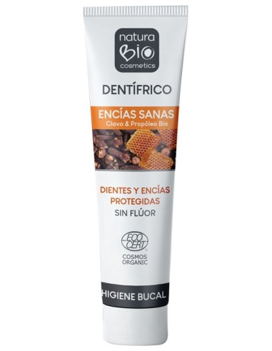 Dentifrico Encias Sanas Propoleo Clavo Bio 75  Ml