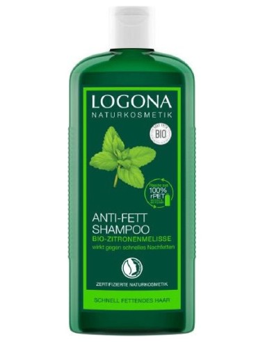 Champu Antigrasa Melisa 250 Ml