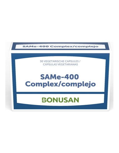 Bonusan Same 400 Complex 30Caps