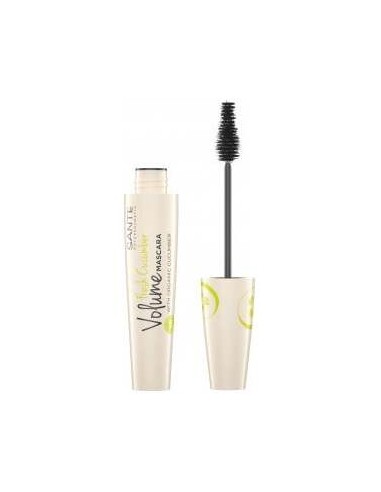 Sante Mascara Pestañas Fresh Volume 01 Black 12Ml