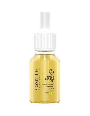 Sante Aceite Uñas Cuticulas 15Ml