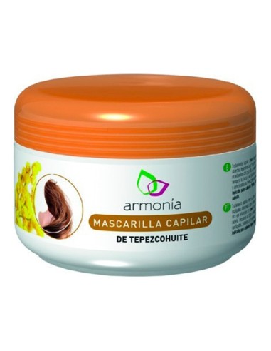 Armonía Mascarilla Capilar Tepezcohuite 200G