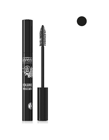 Mascara Volumen 01 Black 9 Ml