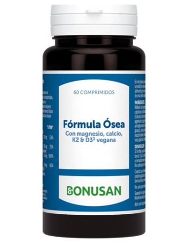 Formula Osea 60 Comp