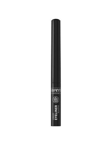 Lavera Delineador Líquido 01 Negro 2,8Ml