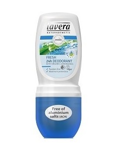 Lavera Desodorante Roll-On Fresh 50Ml
