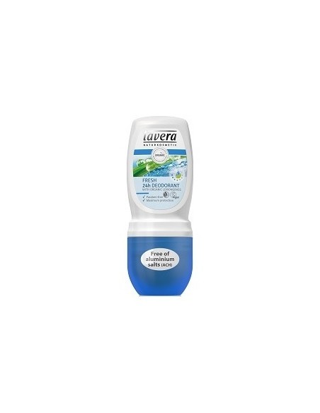 Lavera Desodorante Roll-On Fresh 50Ml