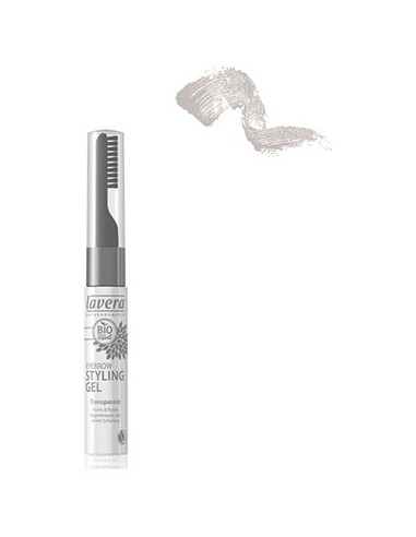 Lavera Gel Tratante Cejas Transparente 9Ml