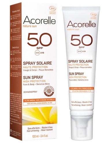 Spray Solar Spf50 100 Ml