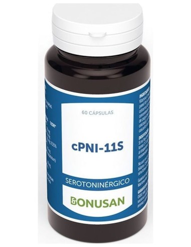 Bonusan Cpni-11S 60Caps