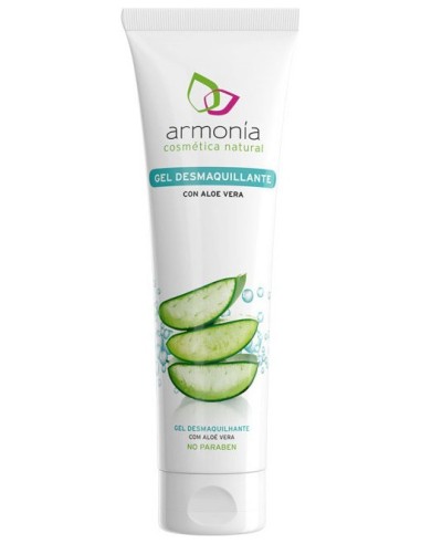 Gel Limpiador Desmaquillante Al Agua 150 Ml