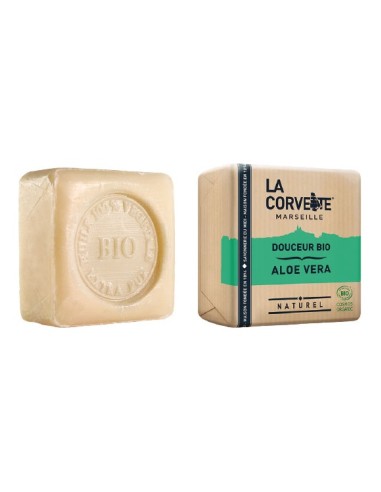 La Corvette Douceur Bio Aloe Vera 100G