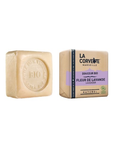 La Corvette Douceur Bio Fleur De Lavande 100G