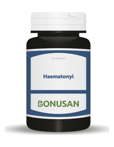 Bonusan Haematonyl 60Caps