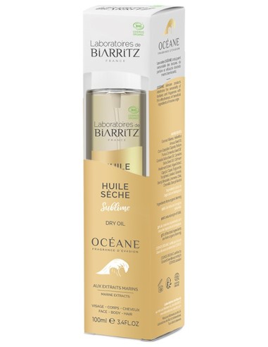 Aceite Seco Oceane 100 Ml