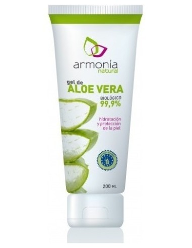 Gel De Aloe Vera Biologico Np 200 Ml