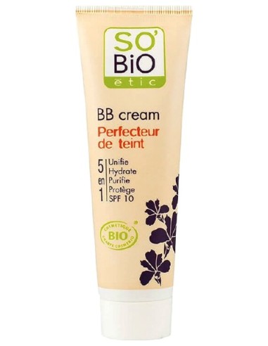 Bb Cream Cobertura Perfecta Medium Peau Parfaite