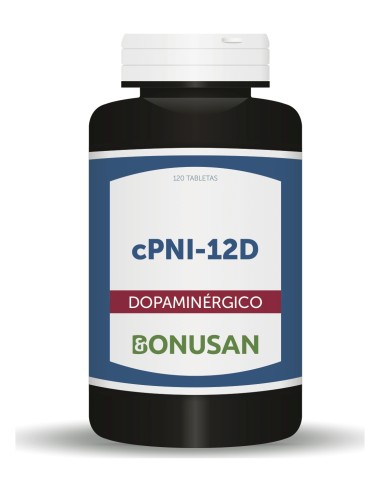 Bonusan Cpni 12D 120Caps