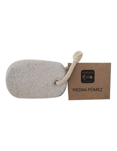 Naturabio Cosmetics Piedra Pomez Natural 1Ud