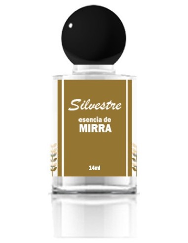 Silvestre Esencia Mirra 15Ml