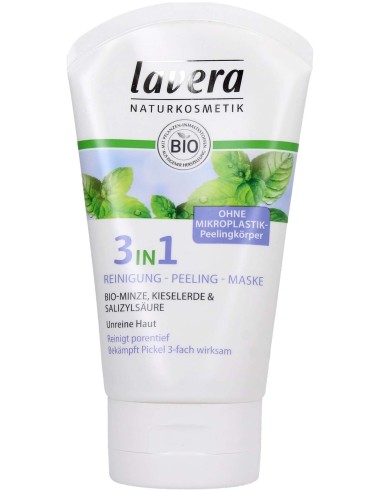 Gel Limpiador 3 En 1 (Nuevo) 125 Ml