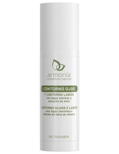 Armonia Contorno De Ojos Y Labios Algas 30 Ml