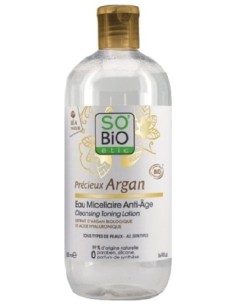 So Bio Etic Agua Micelar Antiedad Hialuronico-Argan Bio...