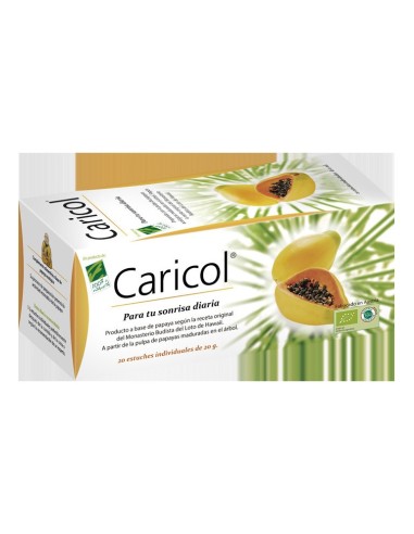 Caricol 20 Estuches X 20 G