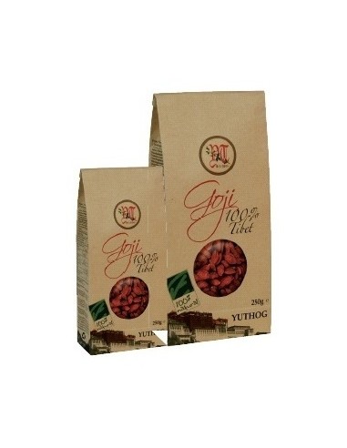 100% Natural Bayas Tibetanas Goji 250G