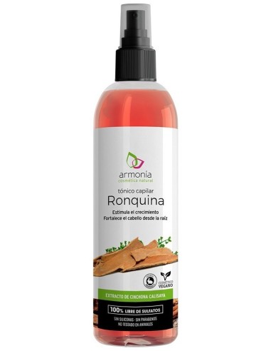 Ronquina Tonico Capilar 200 Ml