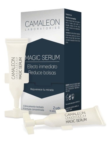 Camaleon Magic Serum 2 Unid. X 2 Ml