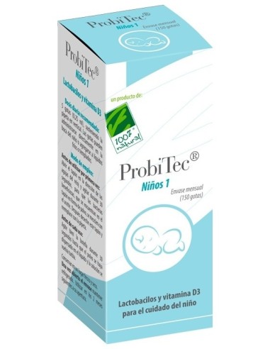 Probitec Niños  7,5 Ml