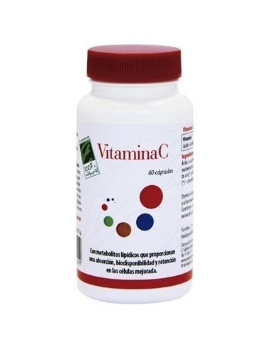 Vitamina C 60 Caps