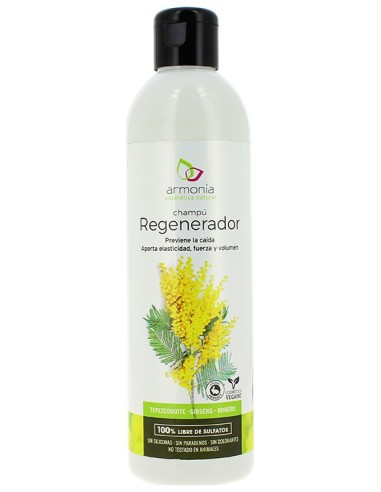 Champu Regenerador 250 Ml Sin Sulfatos